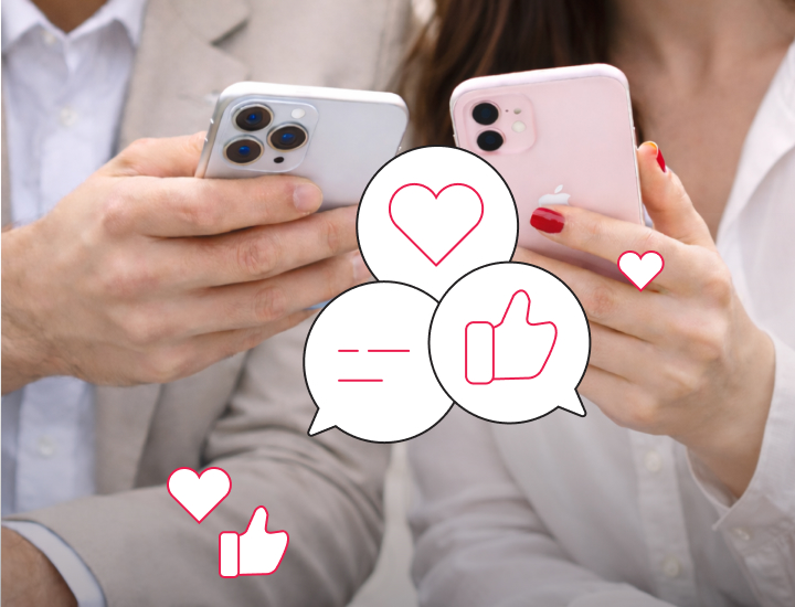 social media vokeo photo